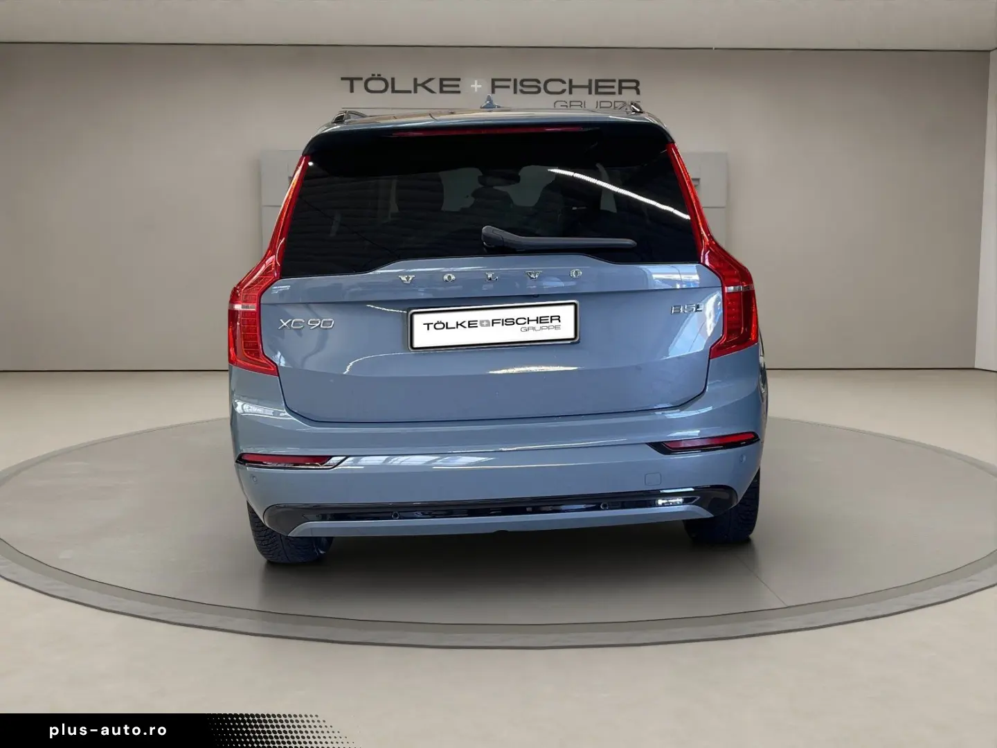 VOLVO XC90 B5 (Diesel) Plus Dark ACC AHK AUT Kam. Navi