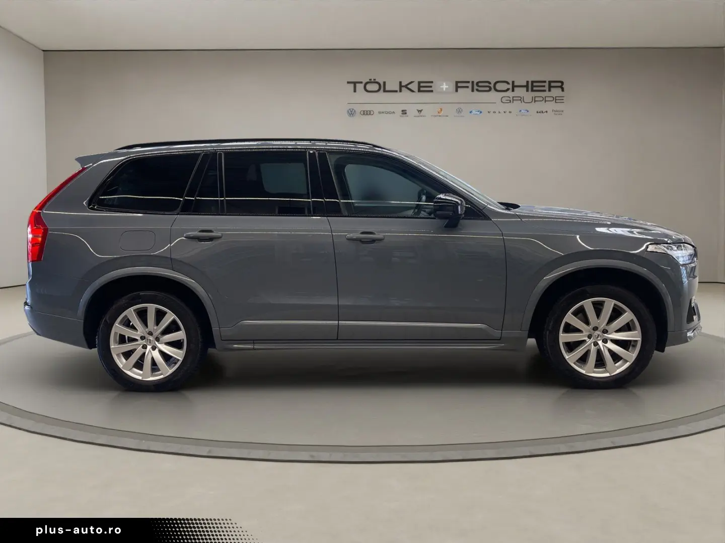 VOLVO XC90 B5 (Diesel) Plus Dark ACC AHK AUT Kam. Navi