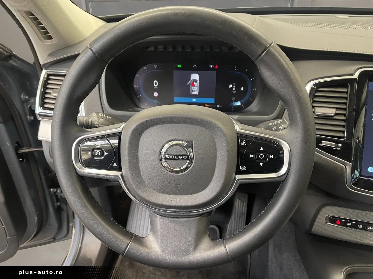 VOLVO XC90 B5 (Diesel) Plus Dark ACC AHK AUT Kam. Navi