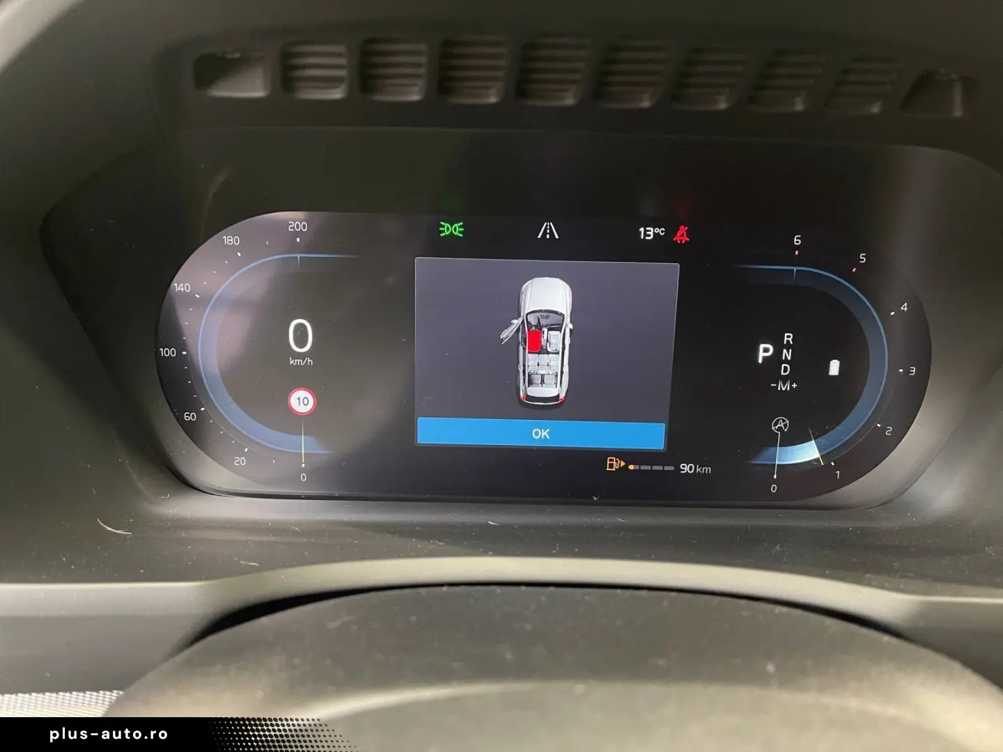 VOLVO XC90 B5 (Diesel) Plus Dark ACC AHK AUT Kam. Navi