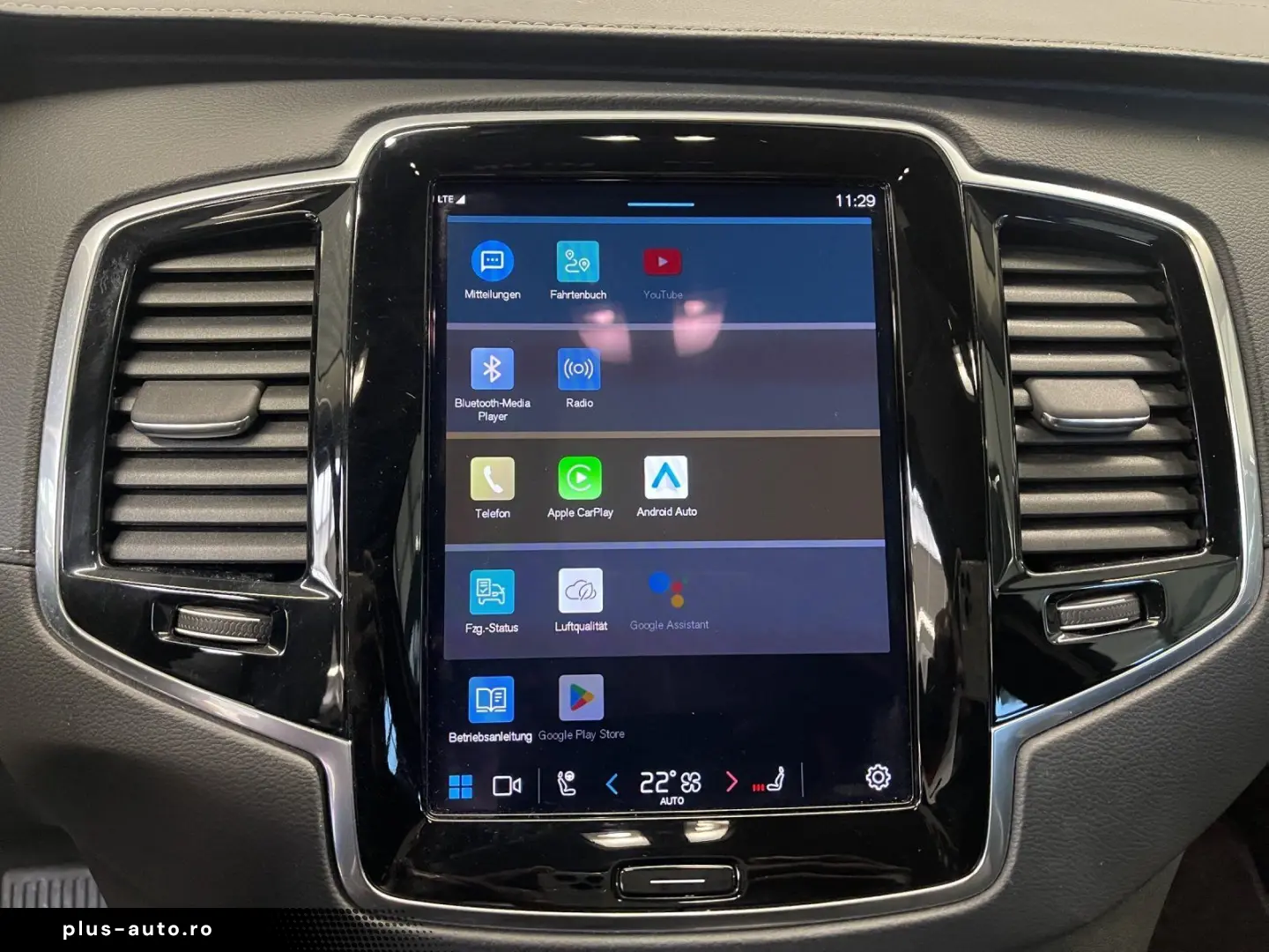 VOLVO XC90 B5 (Diesel) Plus Dark ACC AHK AUT Kam. Navi
