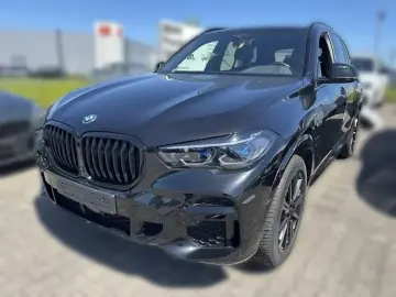 BMW X5 45e xDRIVE M SPORT 21Z. LSR ACC HuD PANO 360