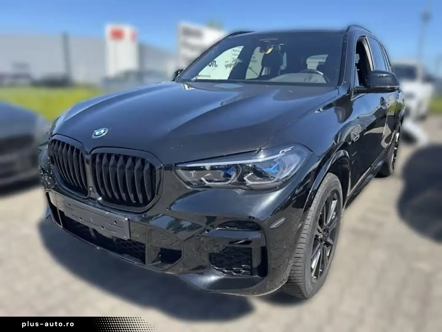 BMW X5 45e xDRIVE M SPORT 21Z. LSR ACC HuD PANO 360