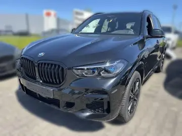 BMW X5 45e xDRIVE M SPORT 21Z. LSR ACC HuD PANO 360