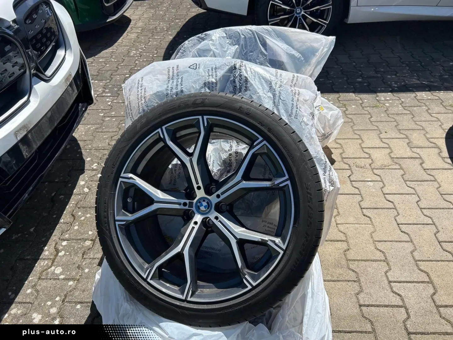 BMW X5 45e xDRIVE M SPORT 21Z. LSR ACC HuD PANO 360