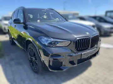 BMW X5 45e xDRIVE M SPORT 21Z. LSR ACC HuD PANO 360