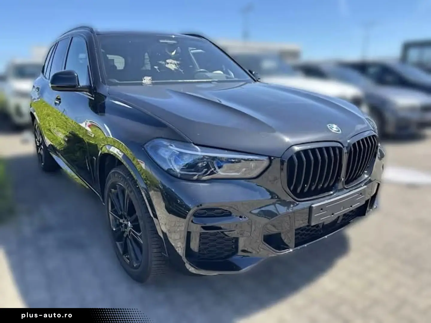 BMW X5 45e xDRIVE M SPORT 21Z. LSR ACC HuD PANO 360