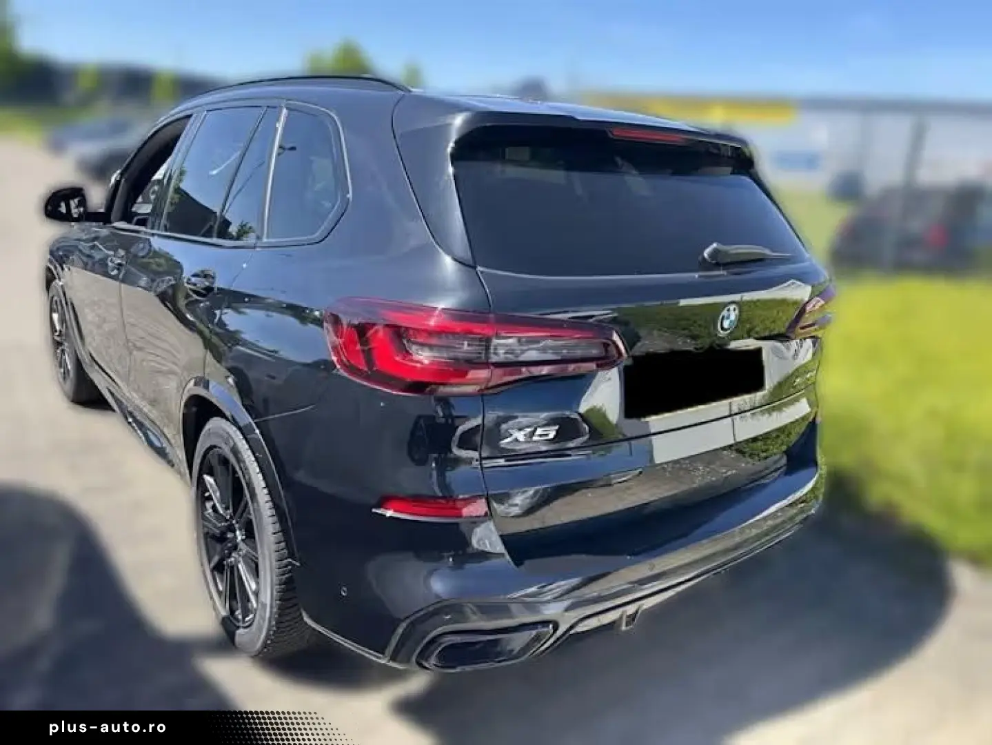 BMW X5 45e xDRIVE M SPORT 21Z. LSR ACC HuD PANO 360