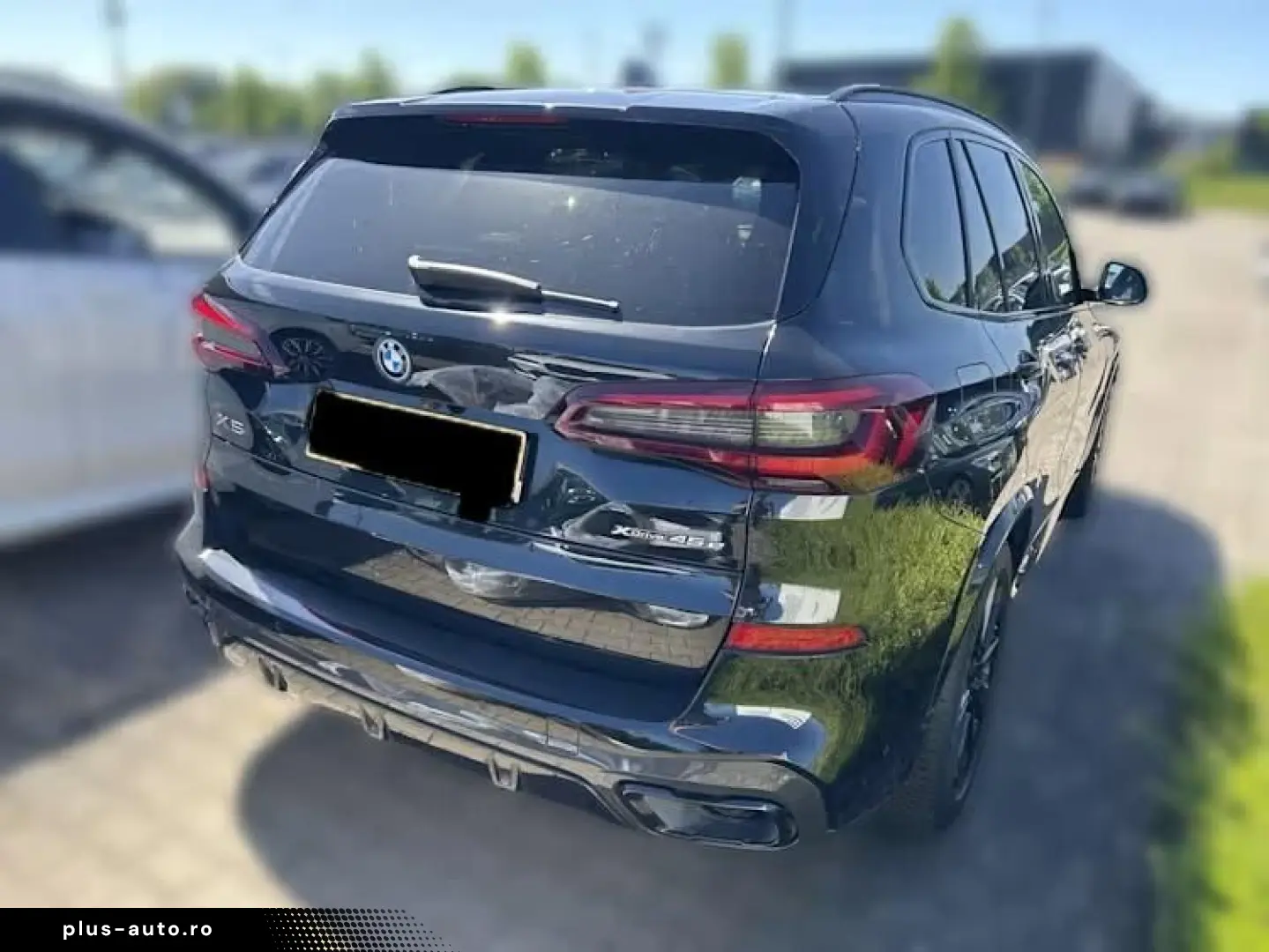 BMW X5 45e xDRIVE M SPORT 21Z. LSR ACC HuD PANO 360