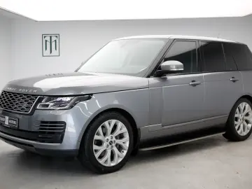 Land Rover Range Rover P400e Vogue - Garantie - Istoric