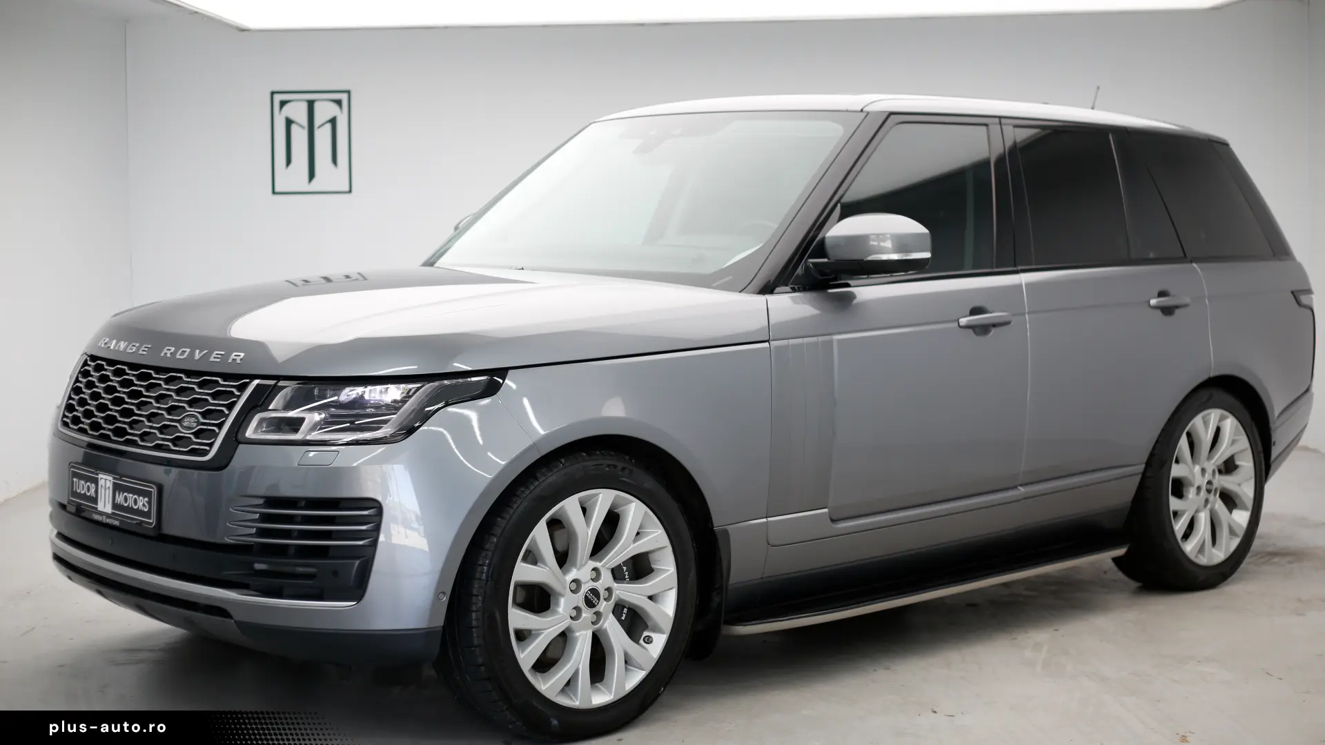 Land Rover Range Rover P400e Vogue - Garantie - Istoric