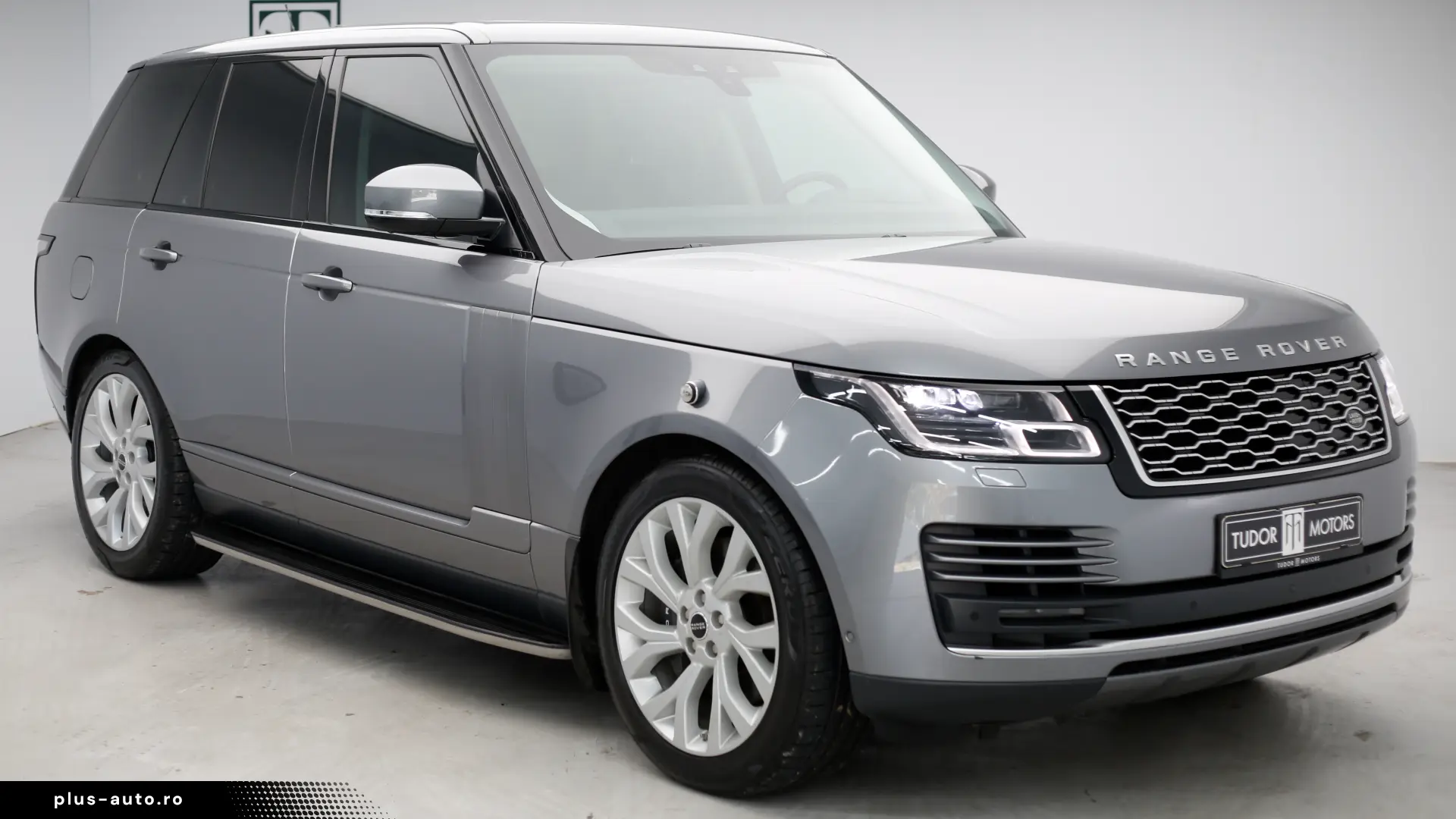 Land Rover Range Rover P400e Vogue - Garantie - Istoric