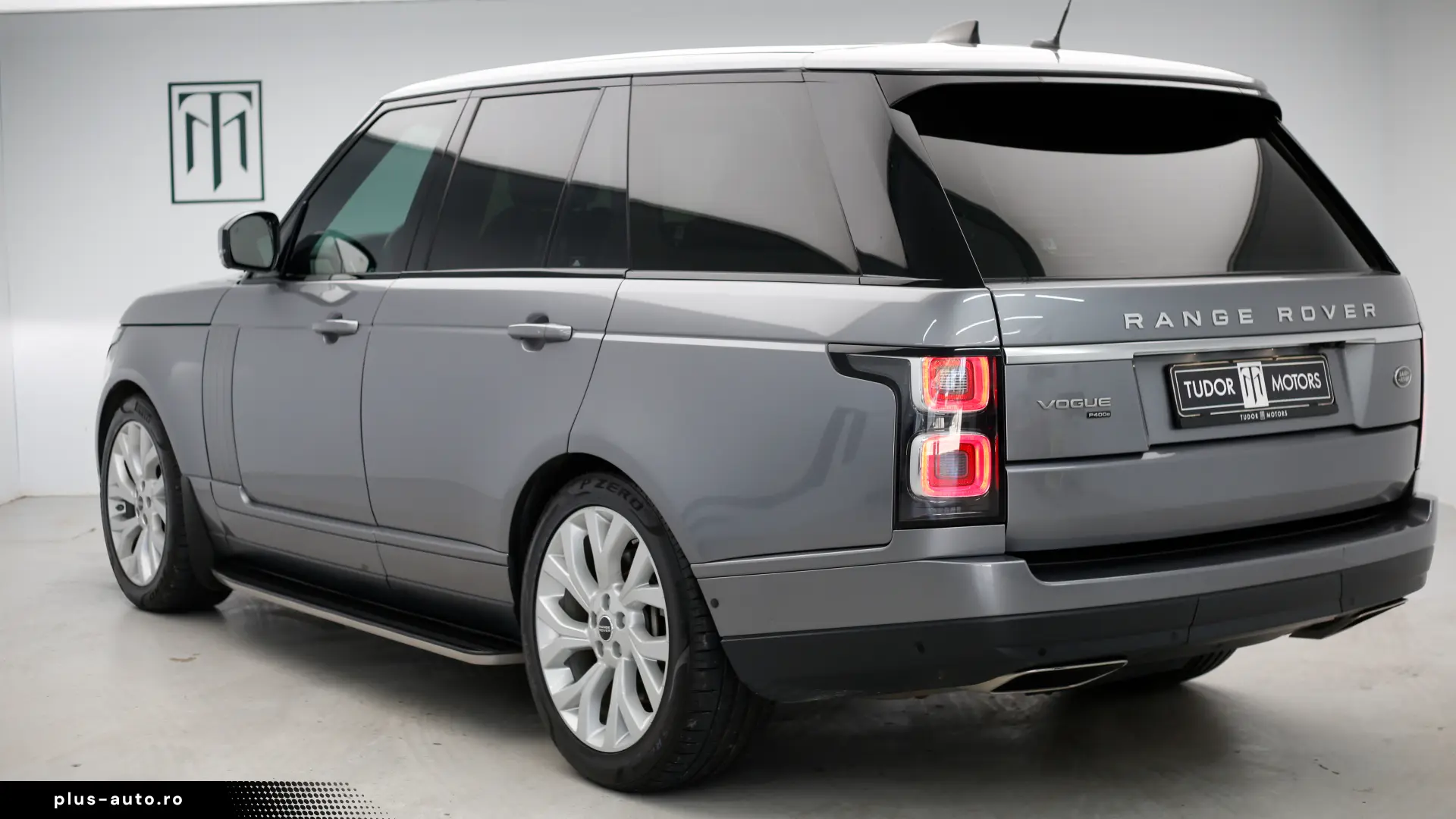Land Rover Range Rover P400e Vogue - Garantie - Istoric