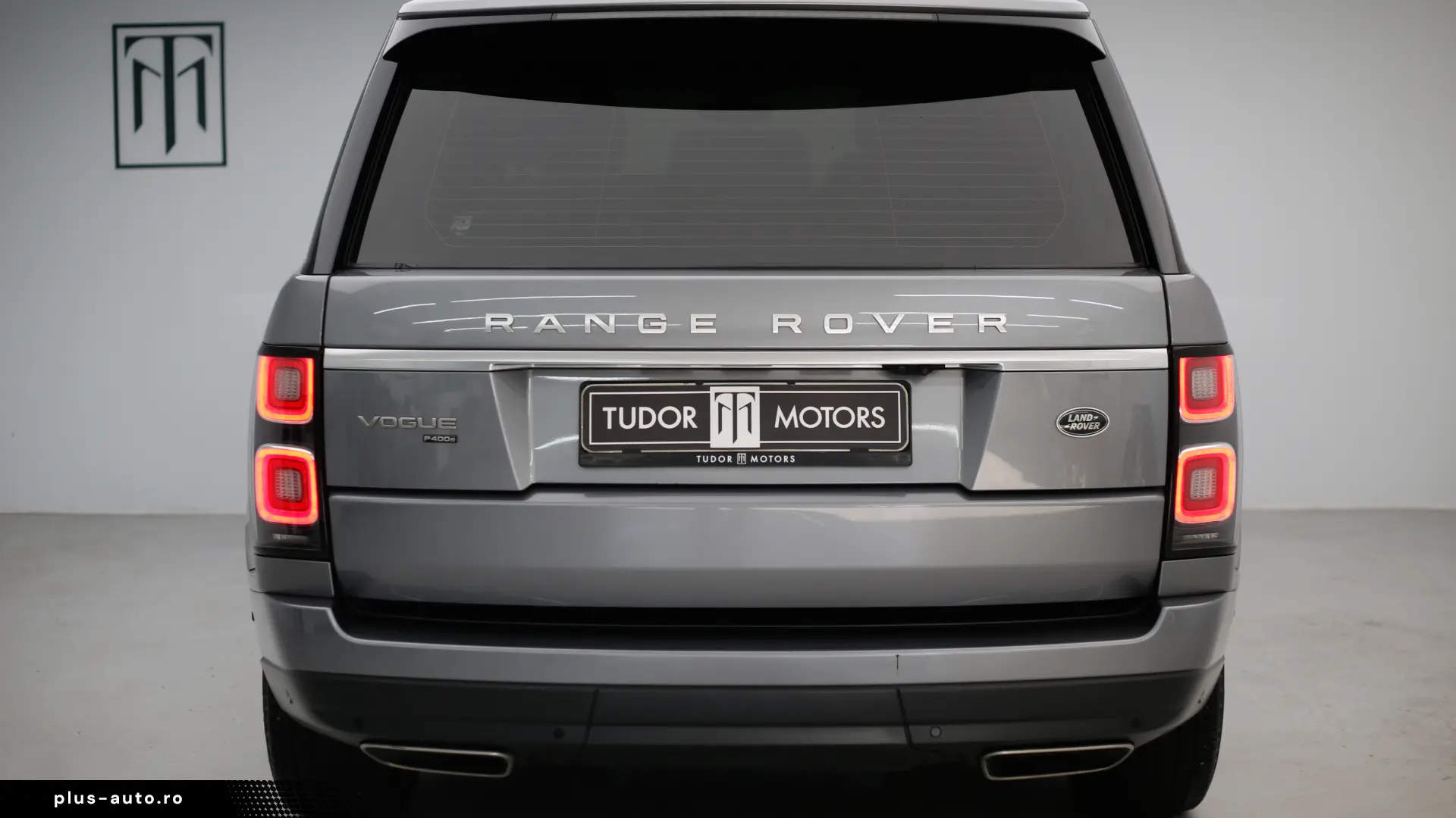 Land Rover Range Rover P400e Vogue - Garantie - Istoric