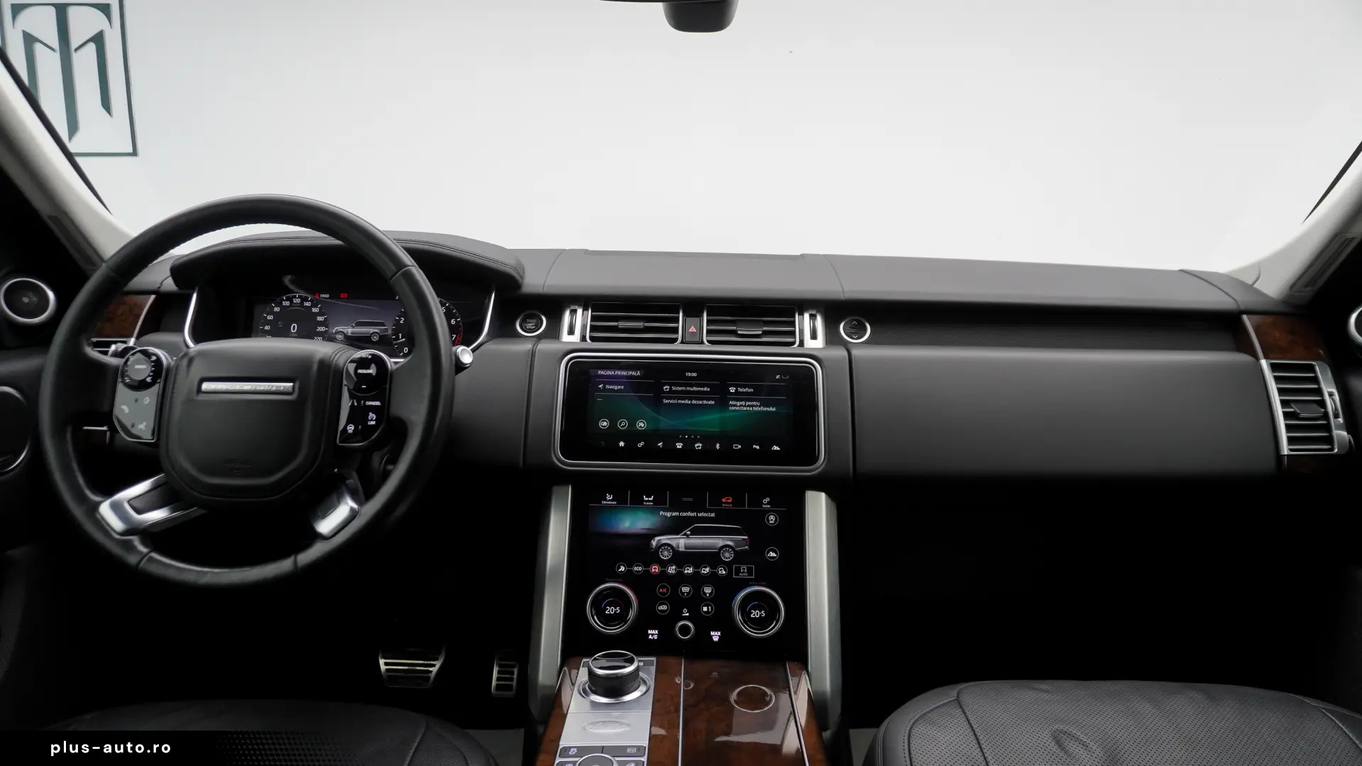 Land Rover Range Rover P400e Vogue - Garantie - Istoric