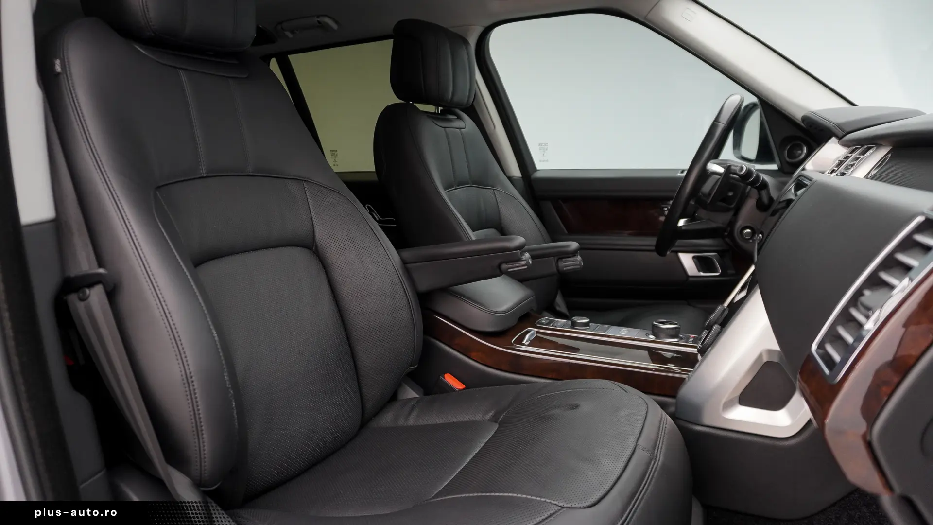 Land Rover Range Rover P400e Vogue - Garantie - Istoric