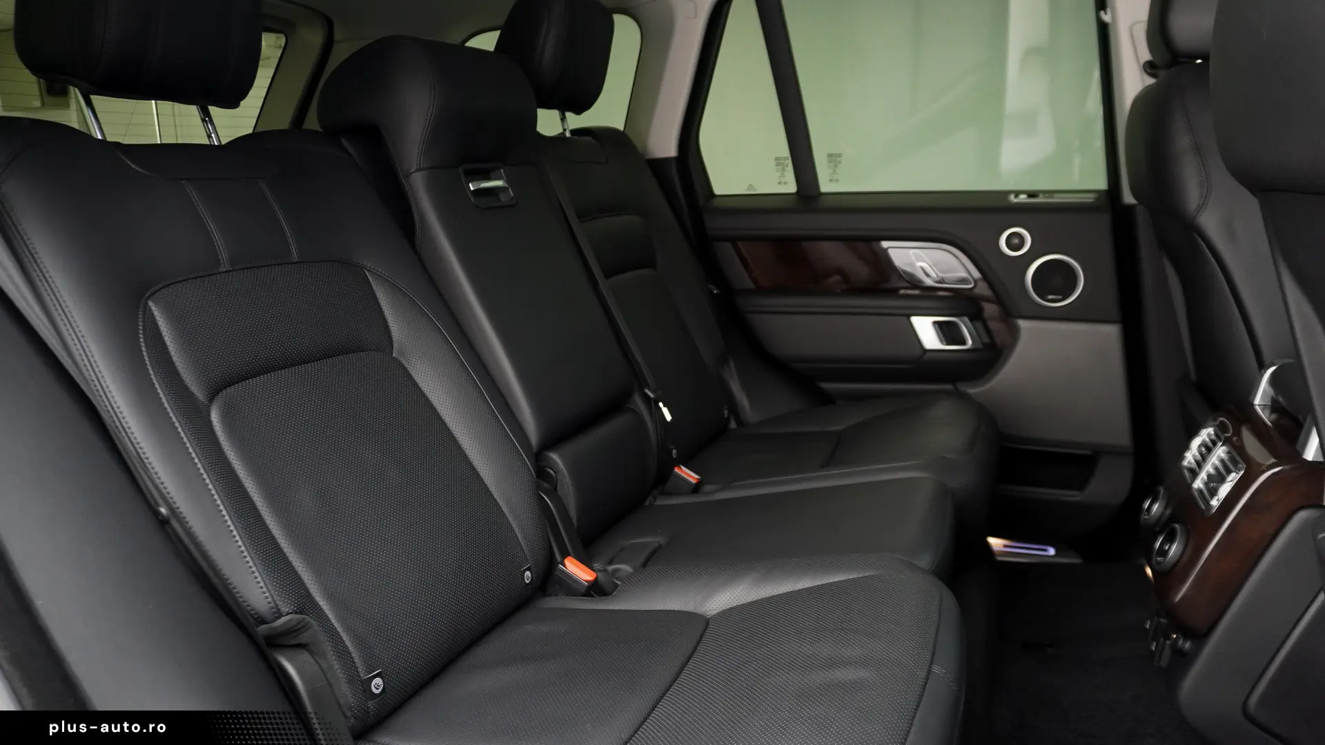 Land Rover Range Rover P400e Vogue - Garantie - Istoric