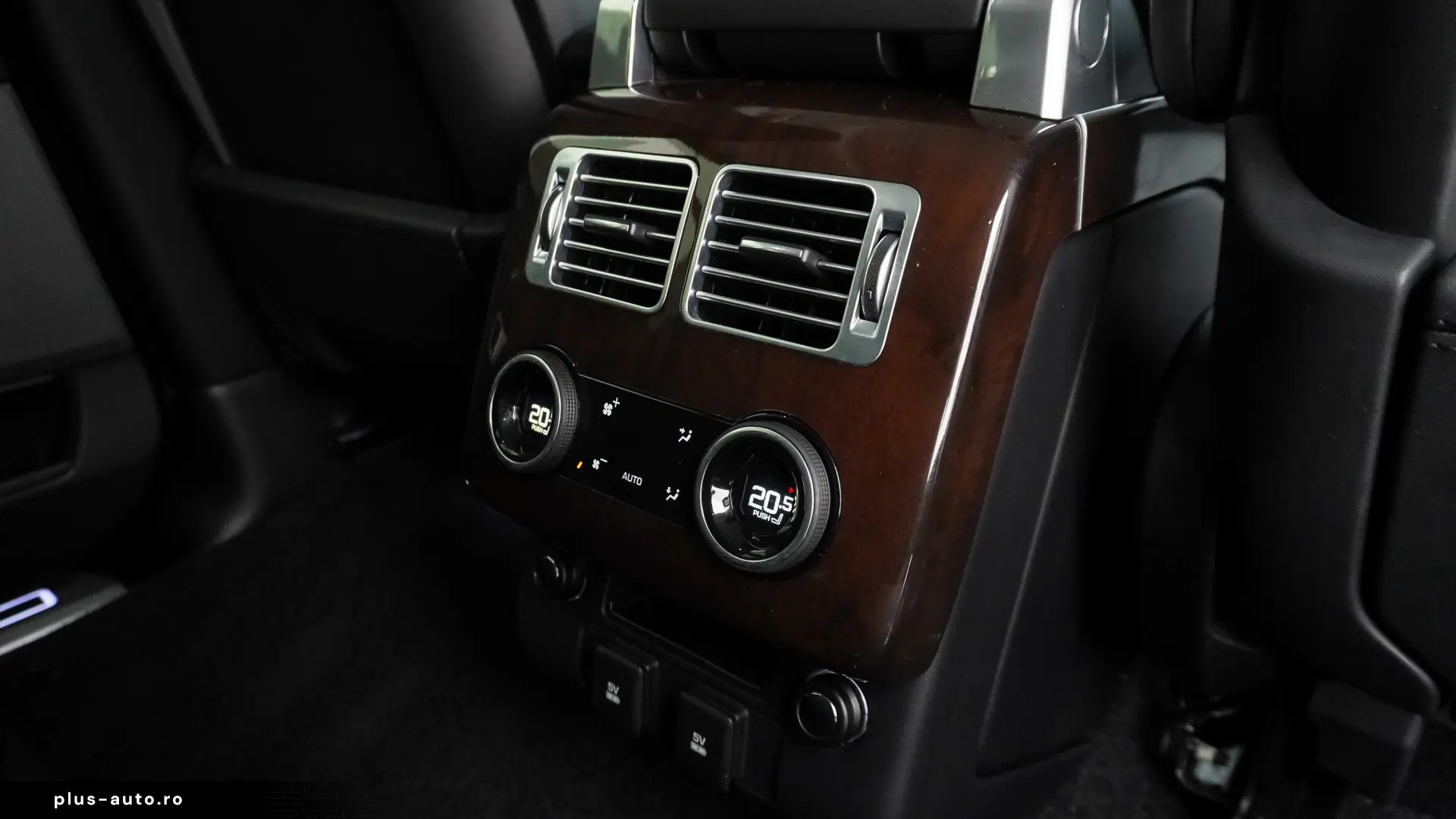 Land Rover Range Rover P400e Vogue - Garantie - Istoric