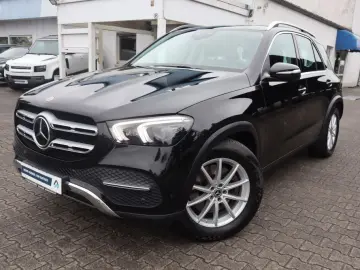 MERCEDES-BENZ GLE 350 de 4Matic 9G-TRONIC 360CAM PANO