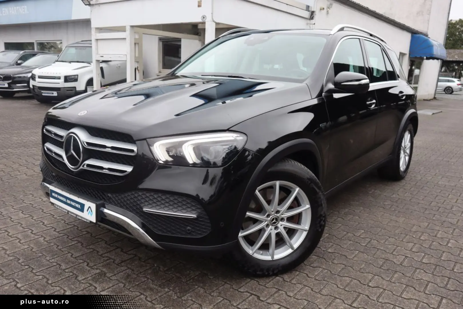 MERCEDES-BENZ GLE 350 de 4Matic 9G-TRONIC 360CAM PAN&hellip;