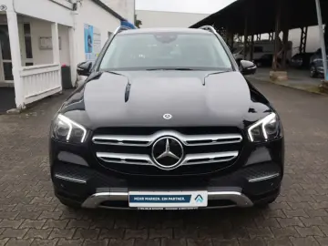MERCEDES-BENZ GLE 350 de 4Matic 9G-TRONIC 360CAM PANO
