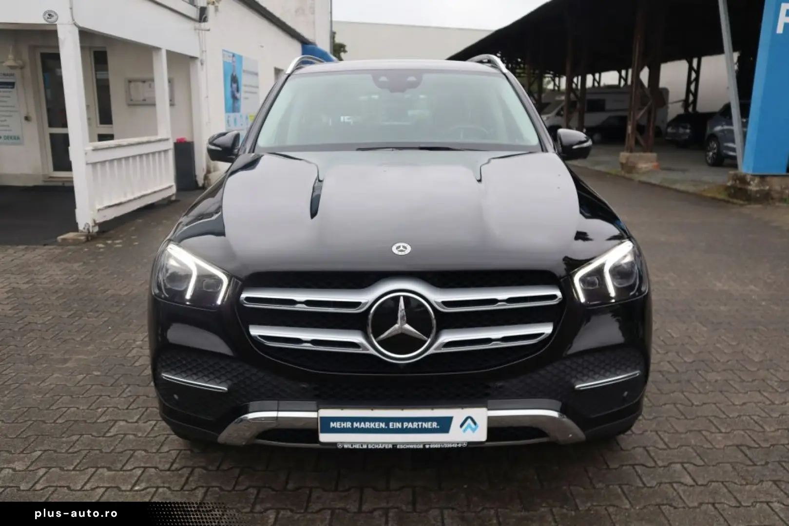 MERCEDES-BENZ GLE 350 de 4Matic 9G-TRONIC 360CAM PANO