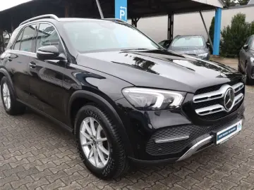 MERCEDES-BENZ GLE 350 de 4Matic 9G-TRONIC 360CAM PANO