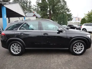 MERCEDES-BENZ GLE 350 de 4Matic 9G-TRONIC 360CAM PANO