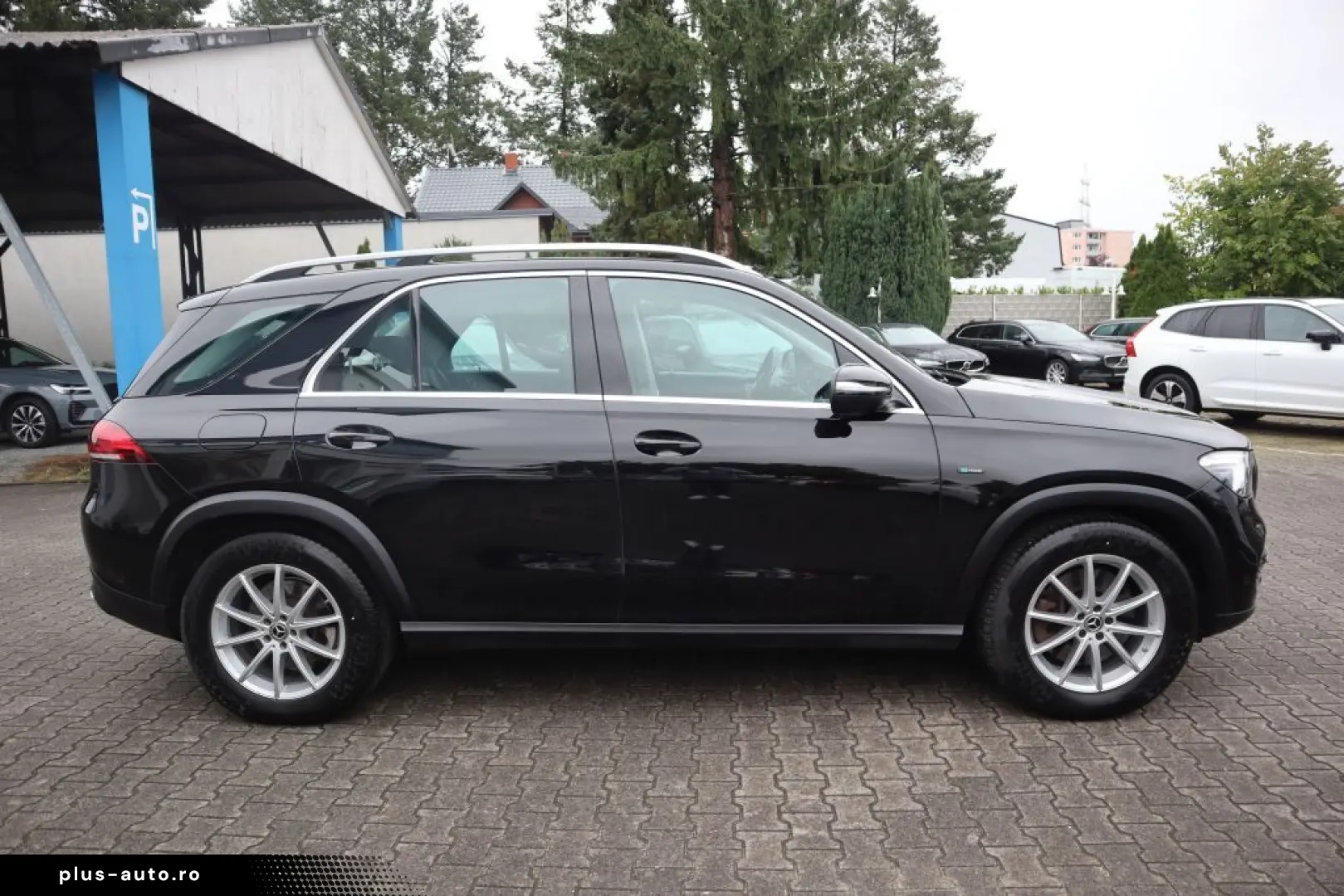 MERCEDES-BENZ GLE 350 de 4Matic 9G-TRONIC 360CAM PANO