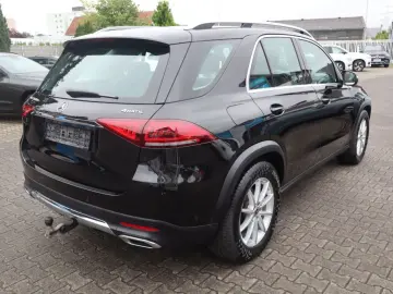 MERCEDES-BENZ GLE 350 de 4Matic 9G-TRONIC 360CAM PANO