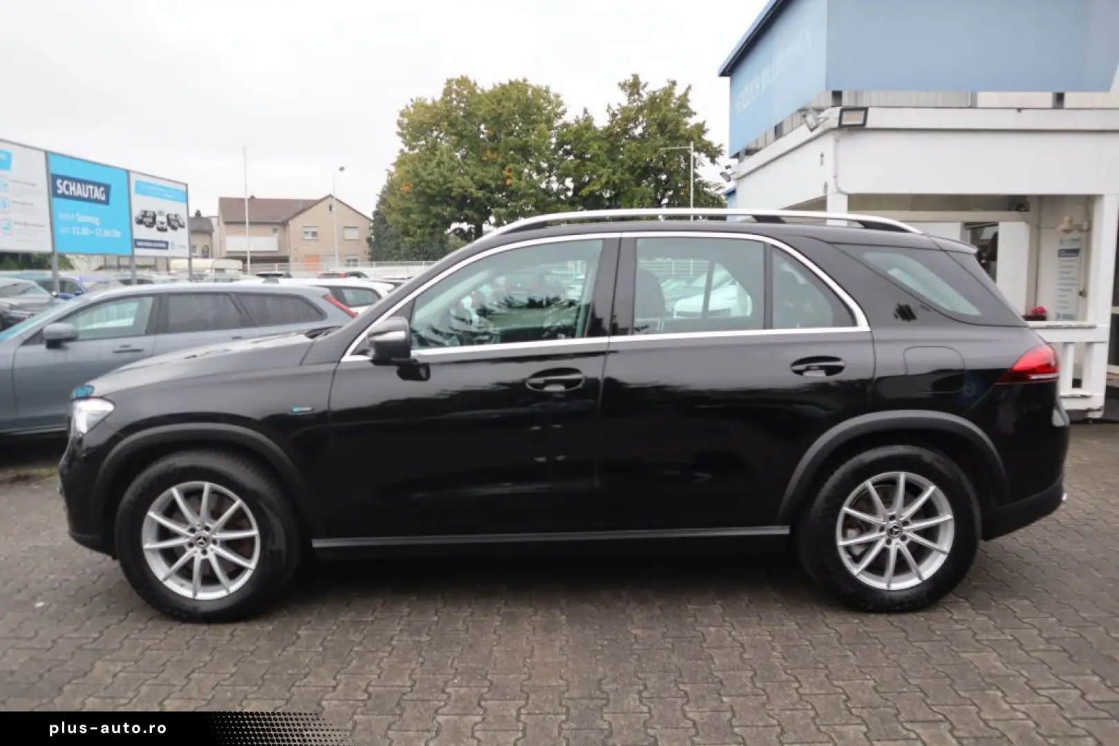 MERCEDES-BENZ GLE 350 de 4Matic 9G-TRONIC 360CAM PANO