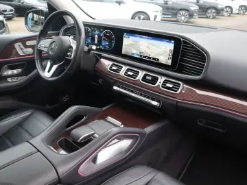 MERCEDES-BENZ GLE 350 de 4Matic 9G-TRONIC 360CAM PANO