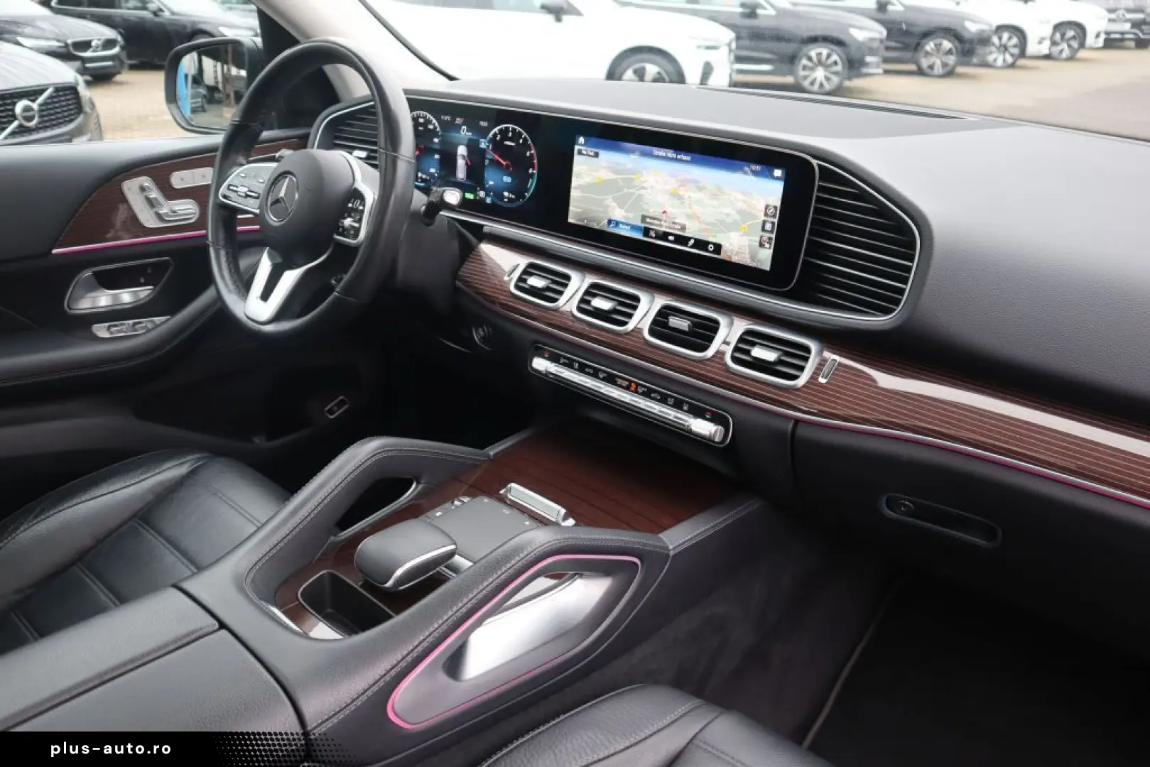 MERCEDES-BENZ GLE 350 de 4Matic 9G-TRONIC 360CAM PANO
