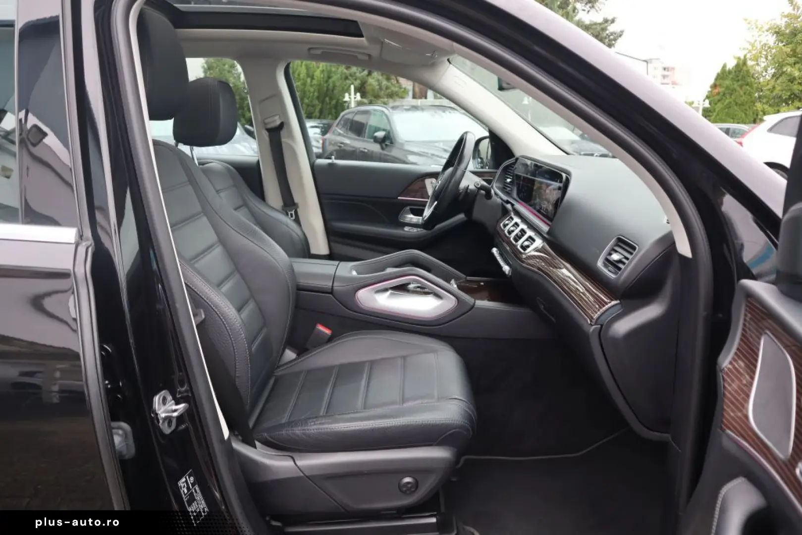 MERCEDES-BENZ GLE 350 de 4Matic 9G-TRONIC 360CAM PANO