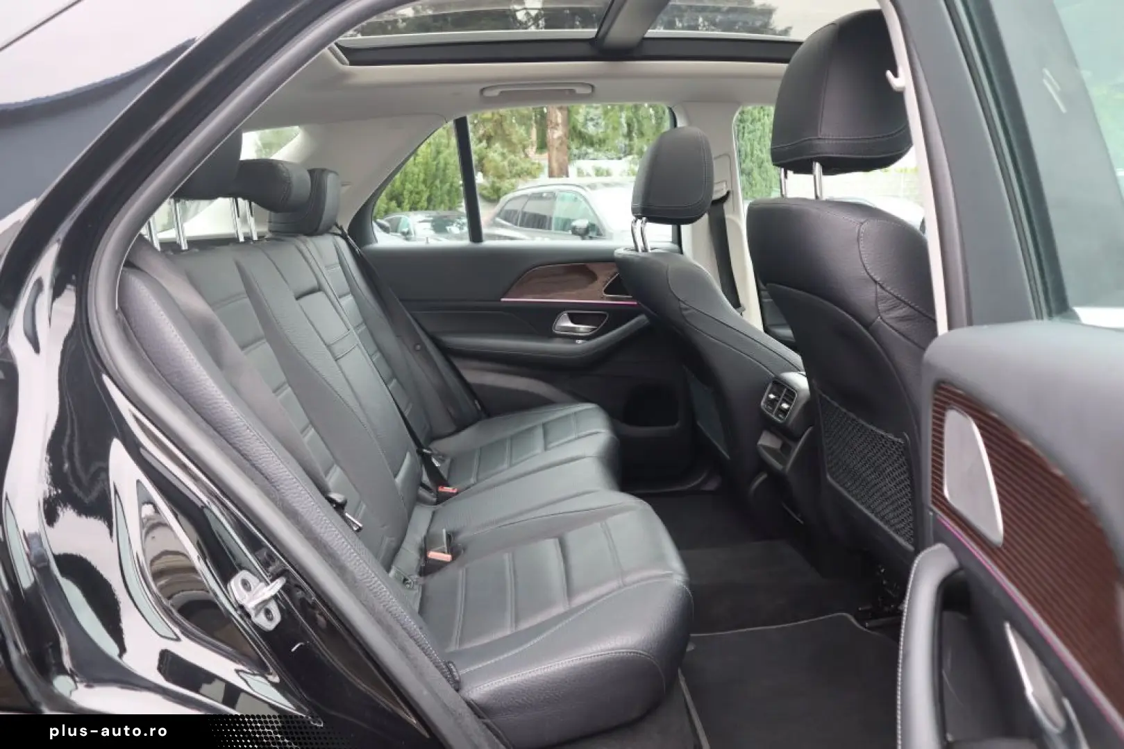 MERCEDES-BENZ GLE 350 de 4Matic 9G-TRONIC 360CAM PANO