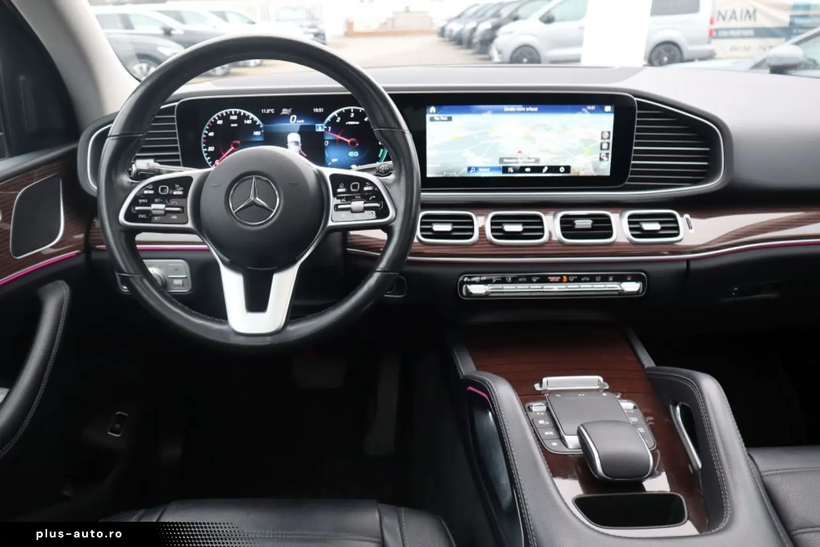 MERCEDES-BENZ GLE 350 de 4Matic 9G-TRONIC 360CAM PANO