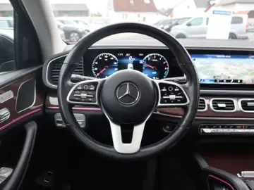 MERCEDES-BENZ GLE 350 de 4Matic 9G-TRONIC 360CAM PANO