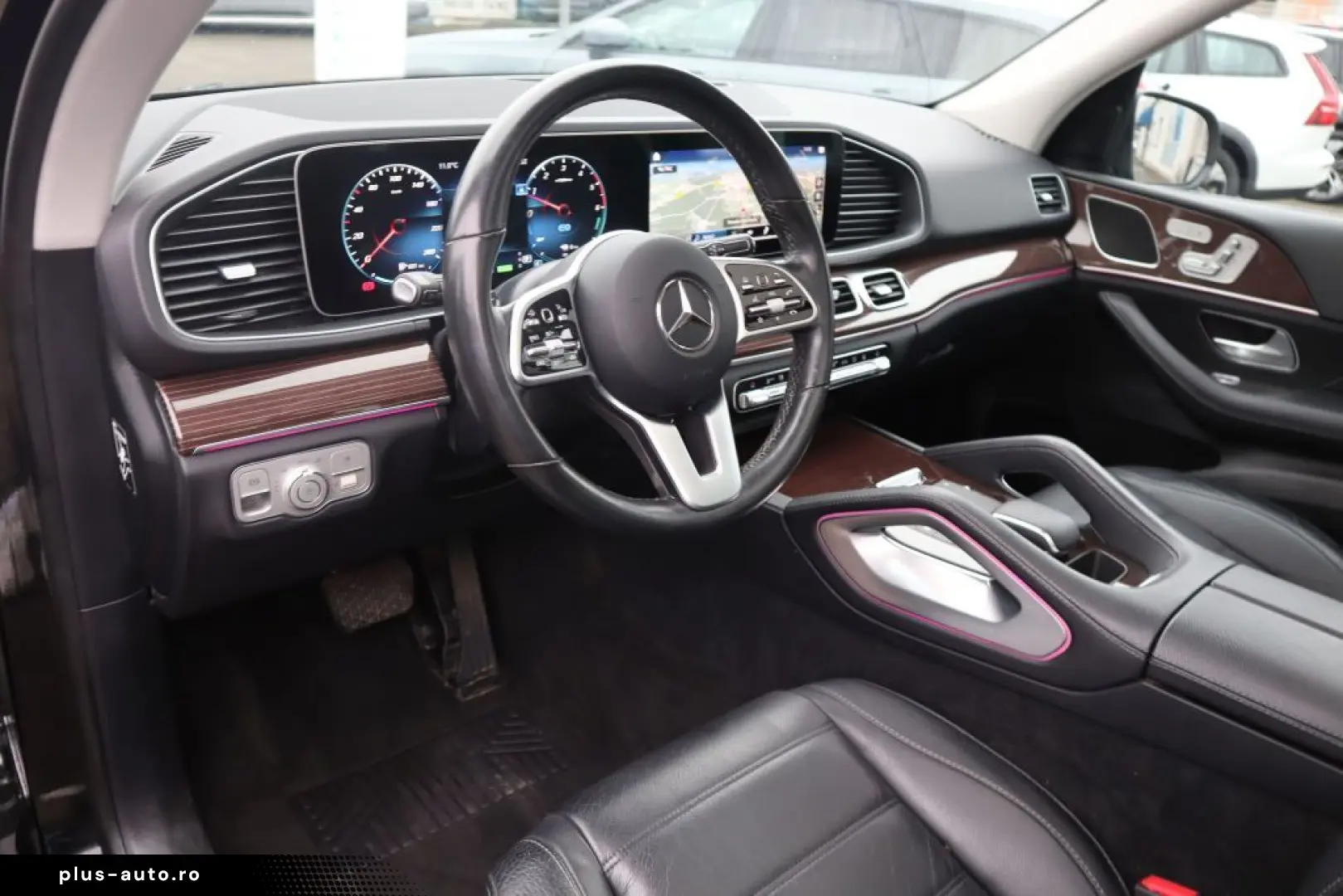 MERCEDES-BENZ GLE 350 de 4Matic 9G-TRONIC 360CAM PANO