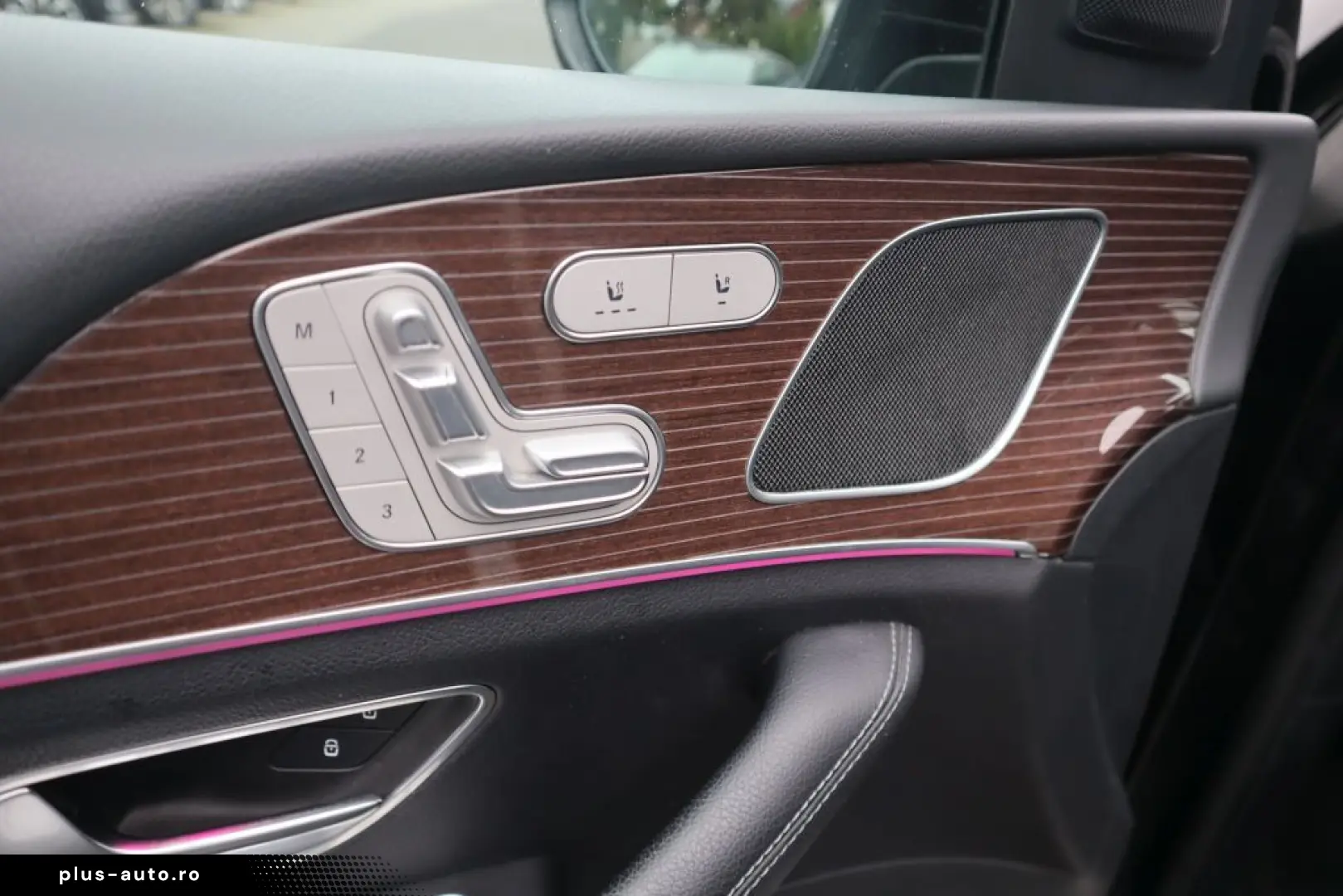 MERCEDES-BENZ GLE 350 de 4Matic 9G-TRONIC 360CAM PANO