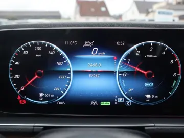 MERCEDES-BENZ GLE 350 de 4Matic 9G-TRONIC 360CAM PANO
