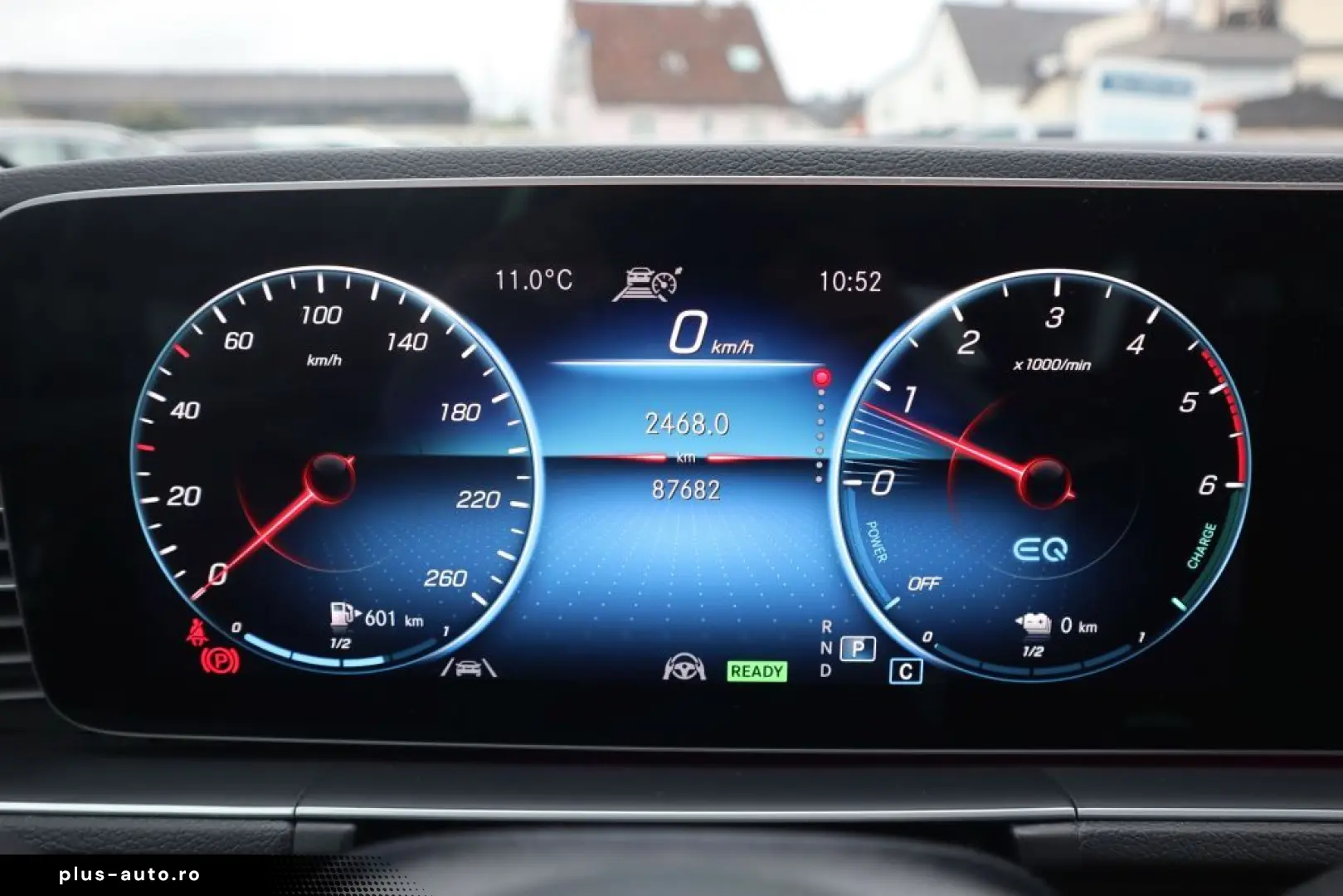 MERCEDES-BENZ GLE 350 de 4Matic 9G-TRONIC 360CAM PANO