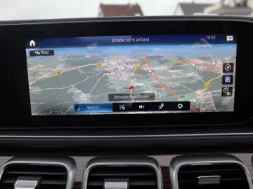 MERCEDES-BENZ GLE 350 de 4Matic 9G-TRONIC 360CAM PANO