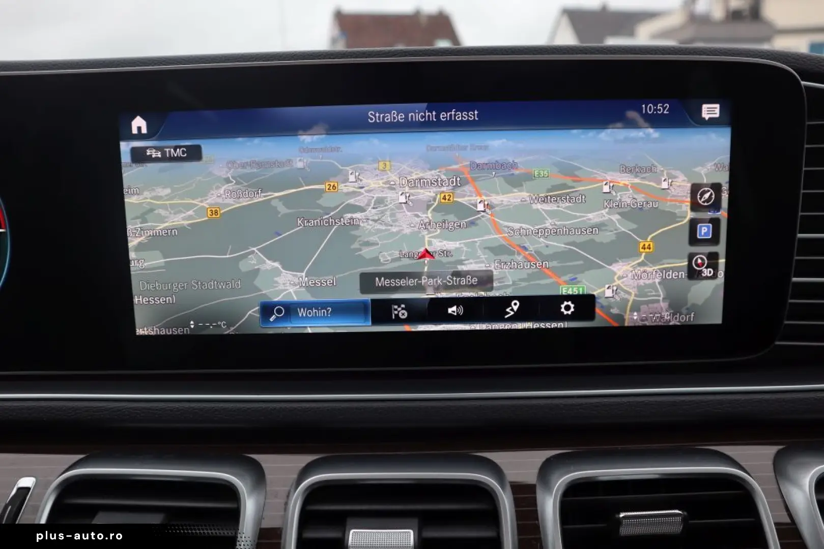 MERCEDES-BENZ GLE 350 de 4Matic 9G-TRONIC 360CAM PANO