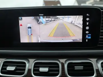 MERCEDES-BENZ GLE 350 de 4Matic 9G-TRONIC 360CAM PANO