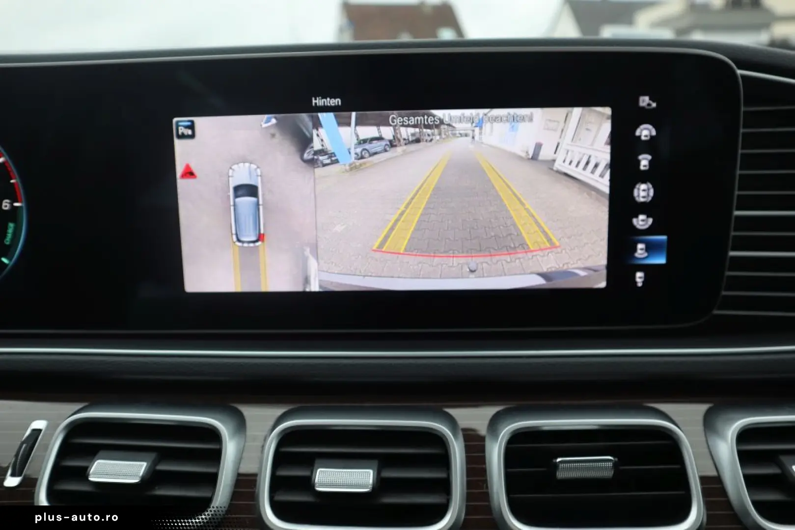 MERCEDES-BENZ GLE 350 de 4Matic 9G-TRONIC 360CAM PANO