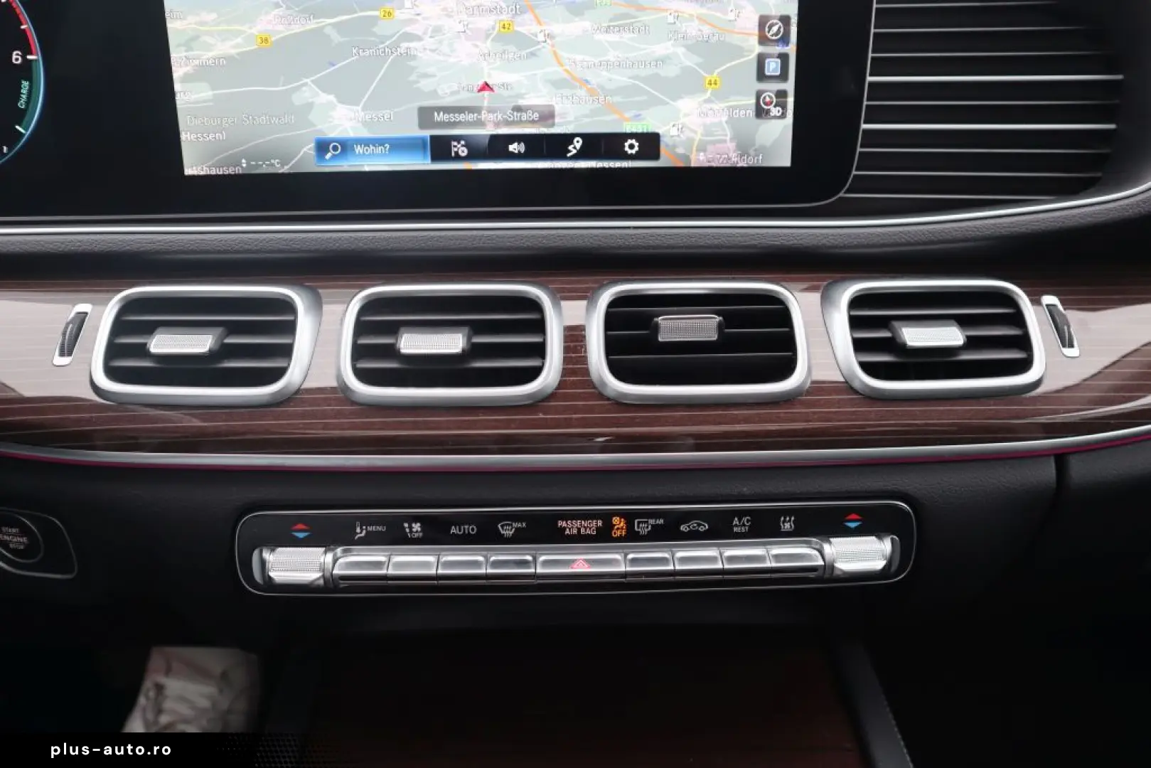 MERCEDES-BENZ GLE 350 de 4Matic 9G-TRONIC 360CAM PANO