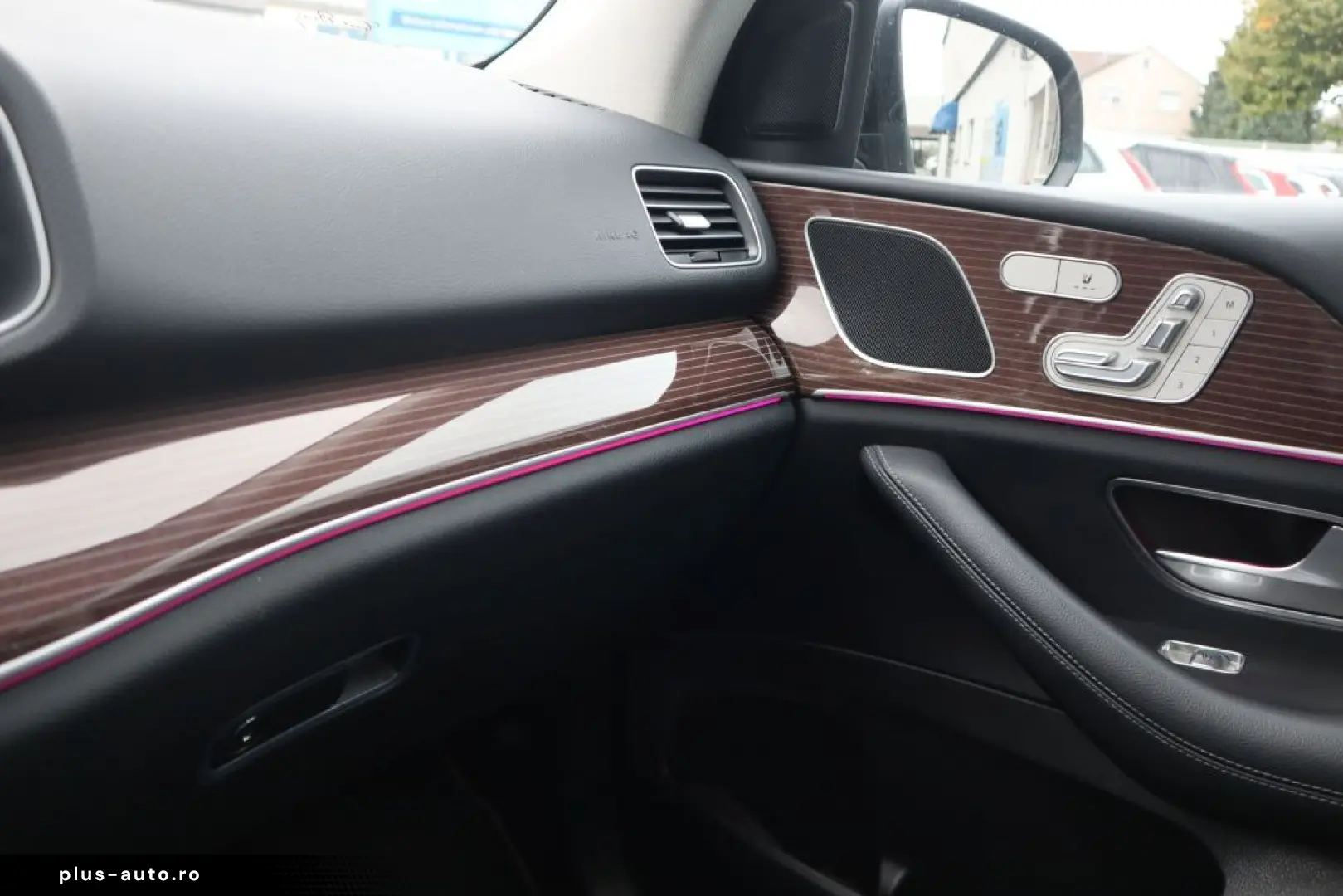 MERCEDES-BENZ GLE 350 de 4Matic 9G-TRONIC 360CAM PANO