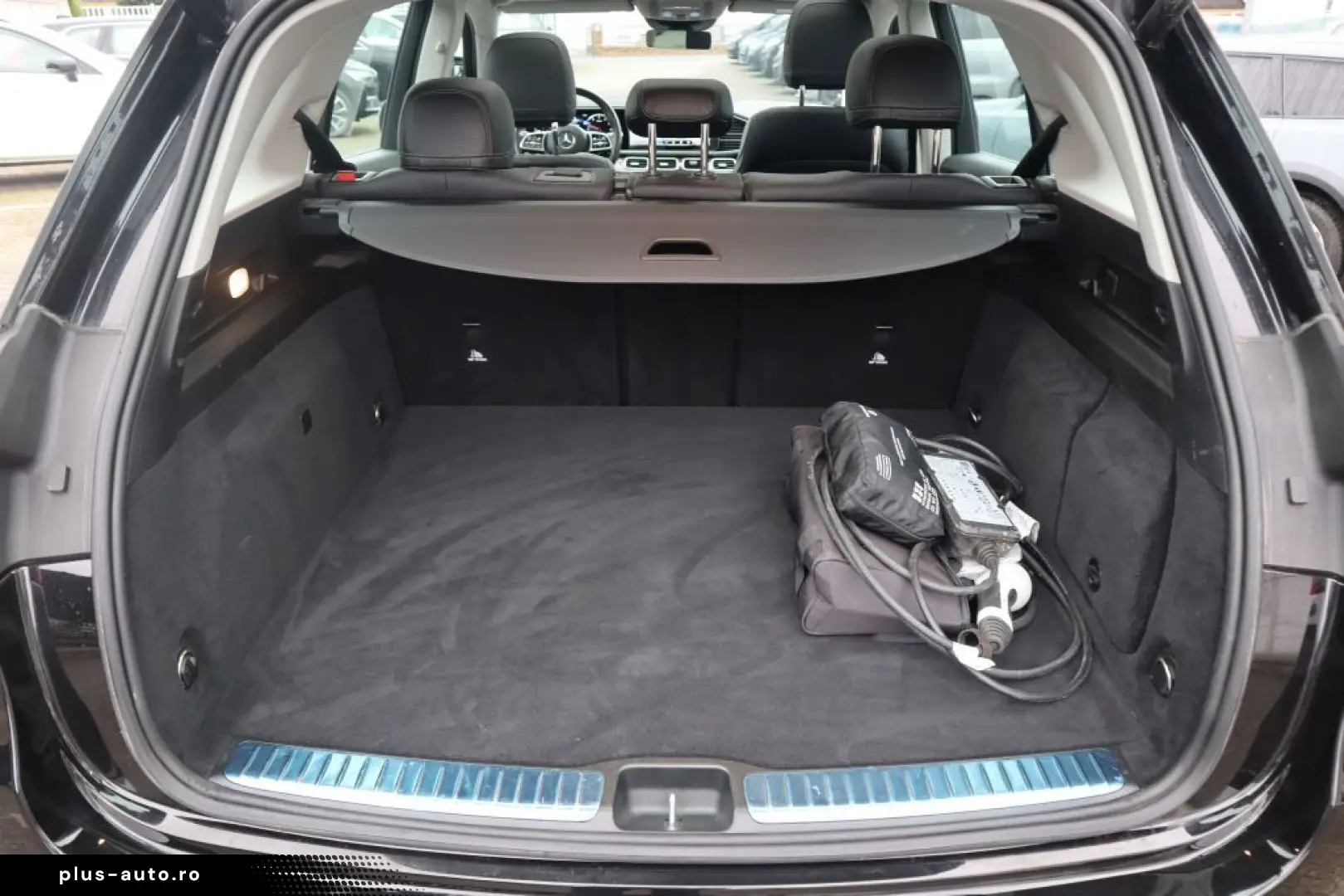 MERCEDES-BENZ GLE 350 de 4Matic 9G-TRONIC 360CAM PANO