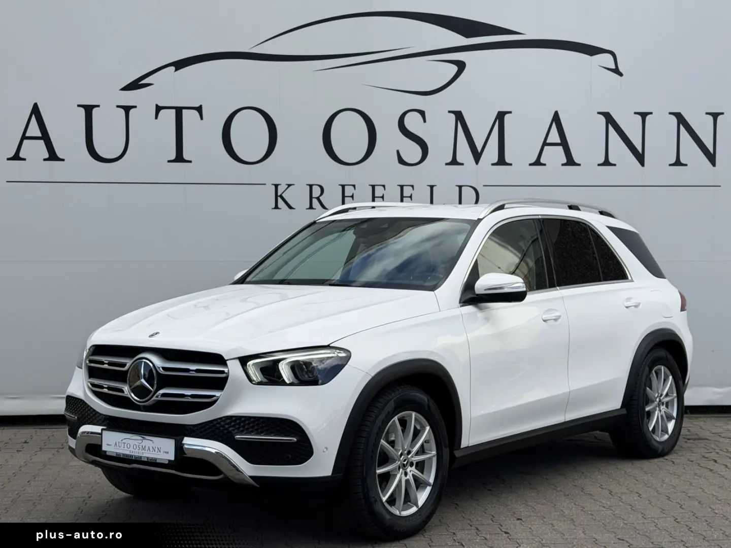 MERCEDES-BENZ GLE 350 e 4M 9G-TRONIC 360   DISTRONIC&hellip;