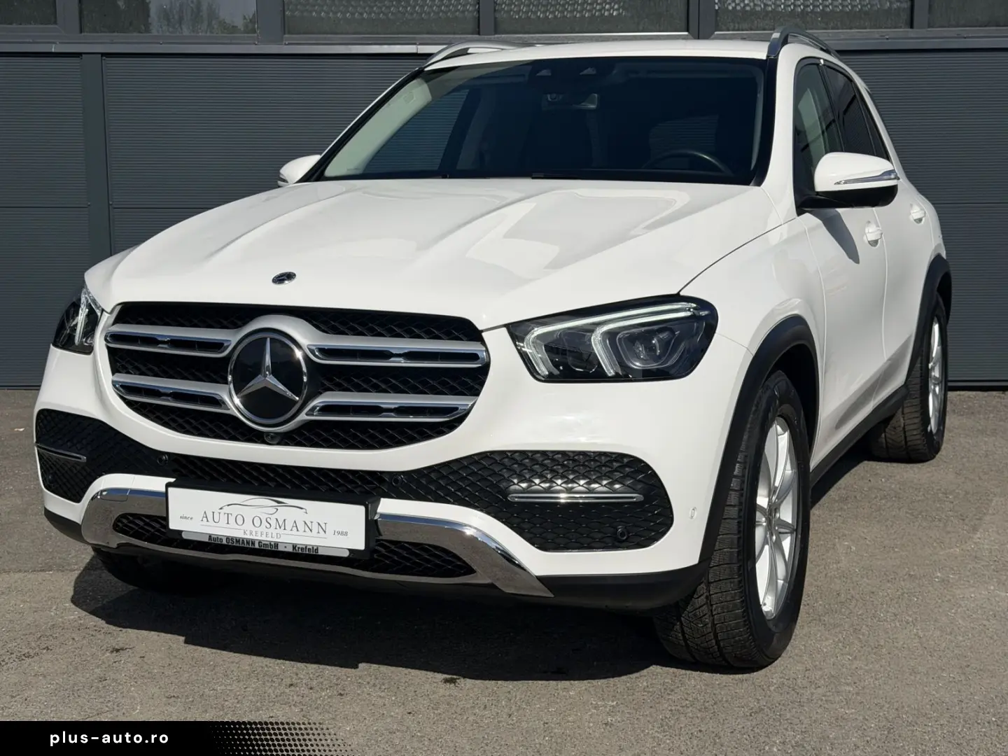 MERCEDES-BENZ GLE 350 e 4M 9G-TRONIC 360  DISTRONIC Burmest